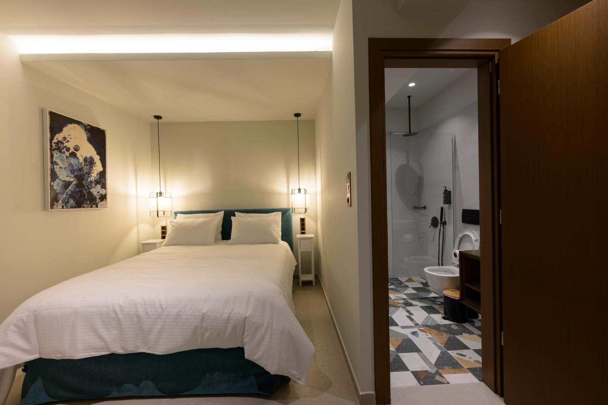 Apartamento Blue Jasmine Urban Living Ioánina Exterior foto